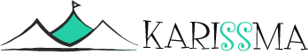 Carpas plegables Karissma Logo